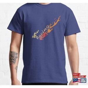 Racing Power Classic Tshirt